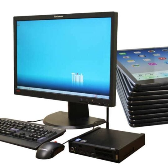 Computing Rentals