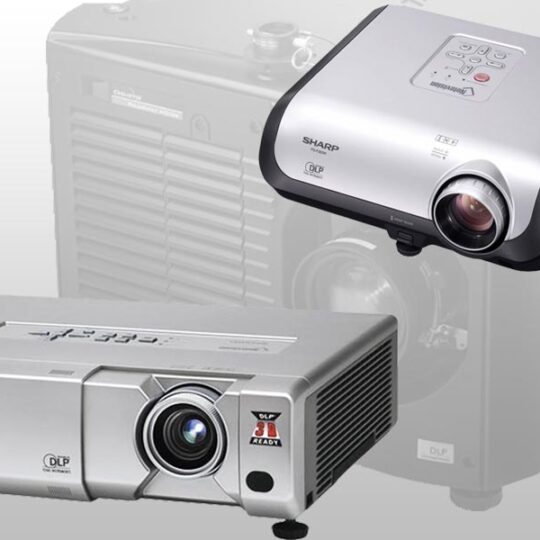 Projection Rentals