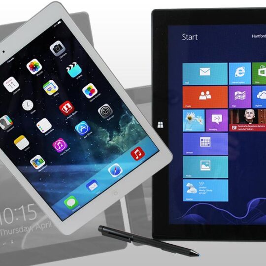 Tablet Rentals