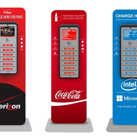 Charging Station Rentals