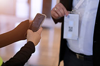 Registration QR Code Scanning