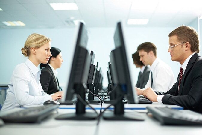 Remote Document Review vs. Document Review Center