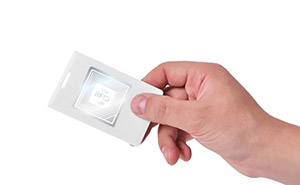 secure-event-badge-with-rfid-chip Secure Event Badge with RFID Chip