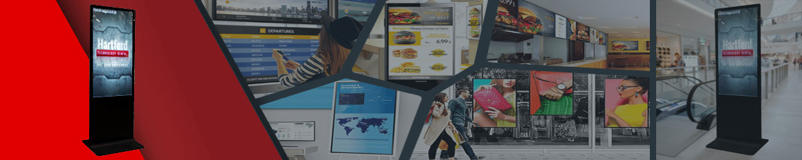 Digital Signage Rentals