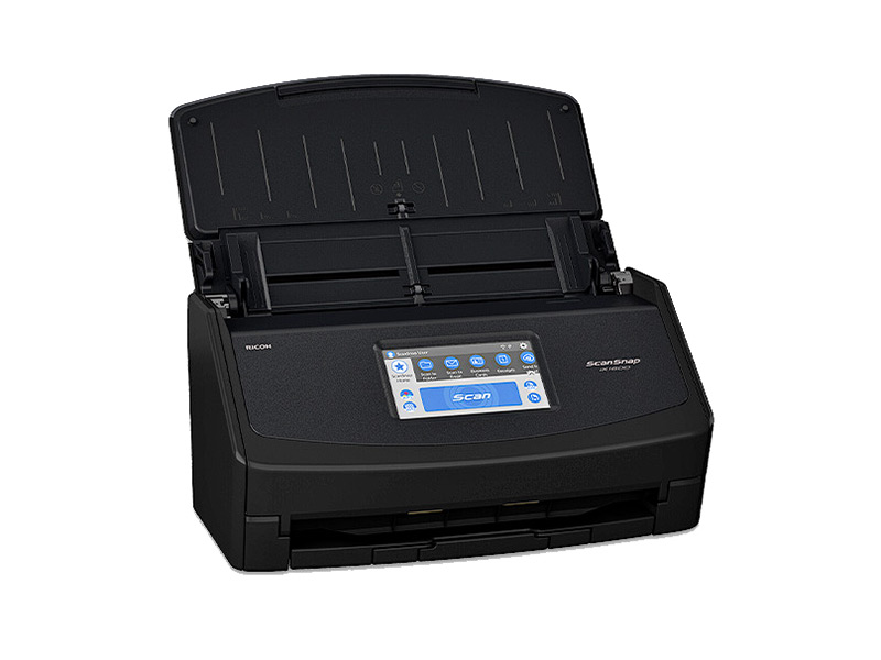  Fujitsu ScanSnap iX1600 Scanner rental unit