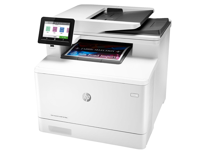  HP Color M479FDW Color MFP rental unit