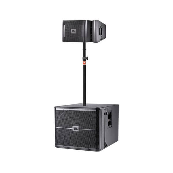  JBL VRX932LAP Line Array & VRX918SP Subwoofer Speaker rental unit