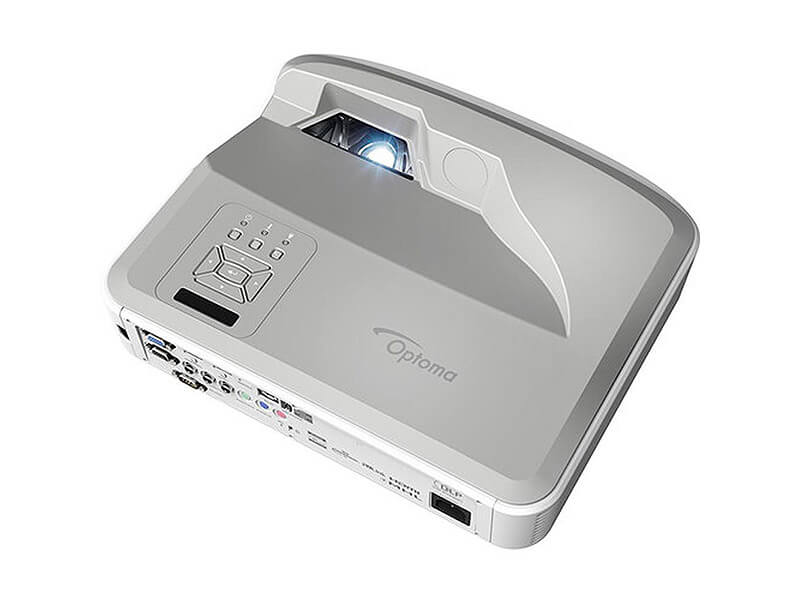  Optoma 5,000 Lumens Short-Throw Laser Projector rental unit