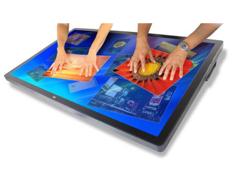  3M 46″ Multi-Touch Display rental unit