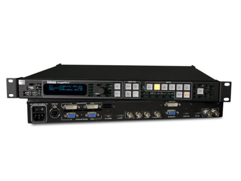  Barco ImagePRO II HD-Dual All-in-One Video Switcher rental unit
