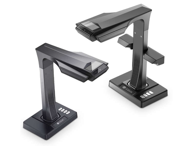  Czur Book Scanner rental unit