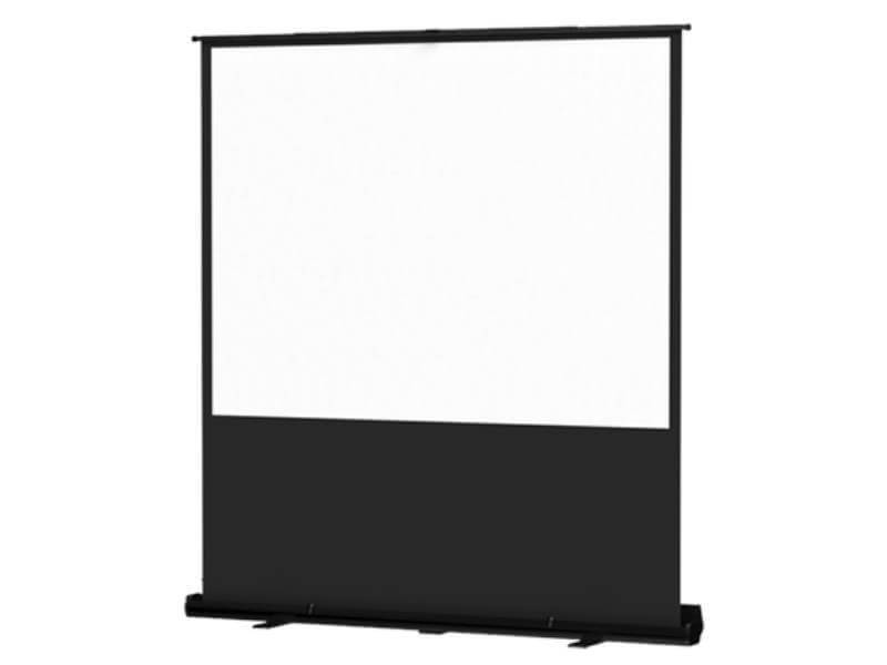  Dalite InstaTheater 100 Diagonal Projection Screen rental unit