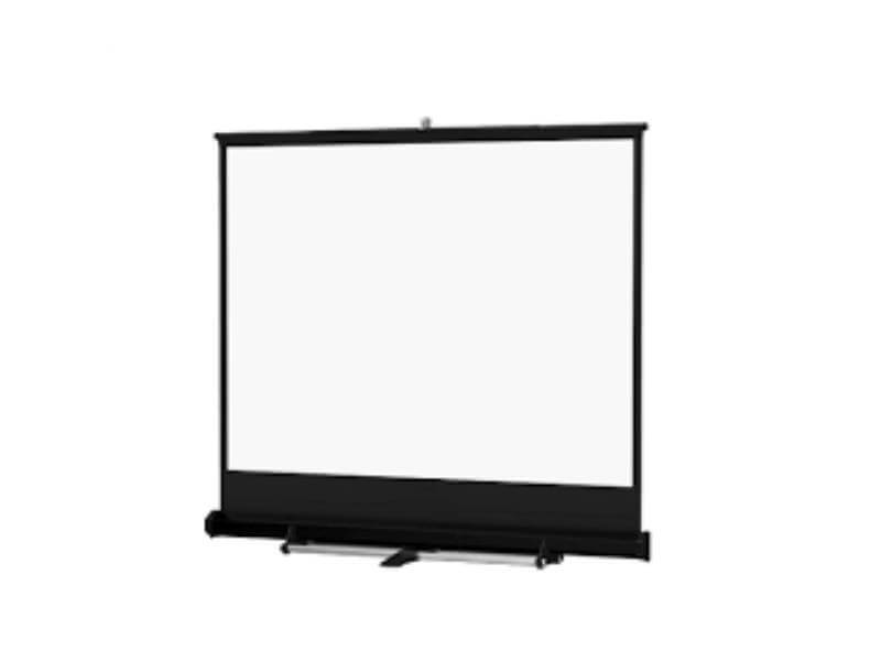  Dalite InstaTheater Model C 9′ x 12′ Projection Screen rental unit