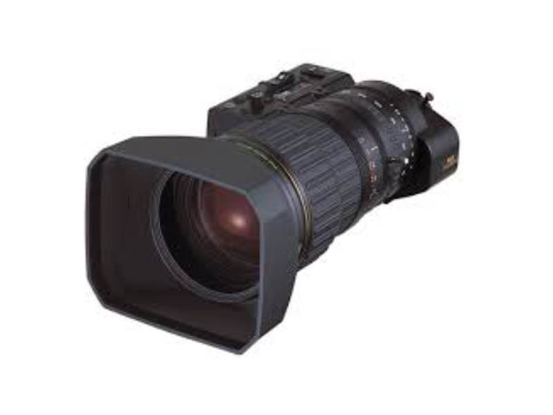  Fujinon HA42X13.5BERD-S48 HD Telephoto Lens rental unit
