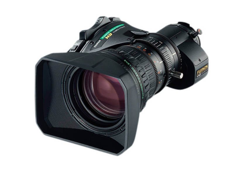  Fujinon XA20sx8.5BERM-K3 Zoom HD Camera Lens rental unit