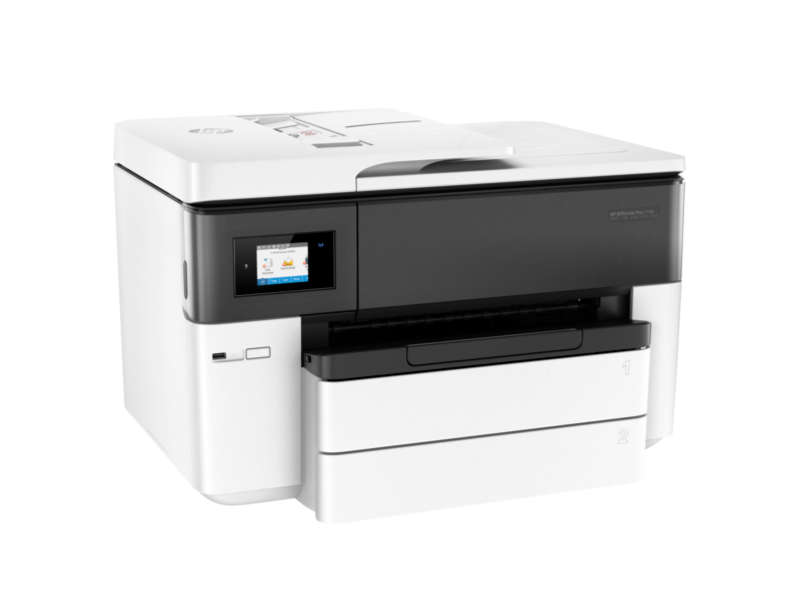  HP OfficeJet Pro 7740 Wide Format Printer rental unit