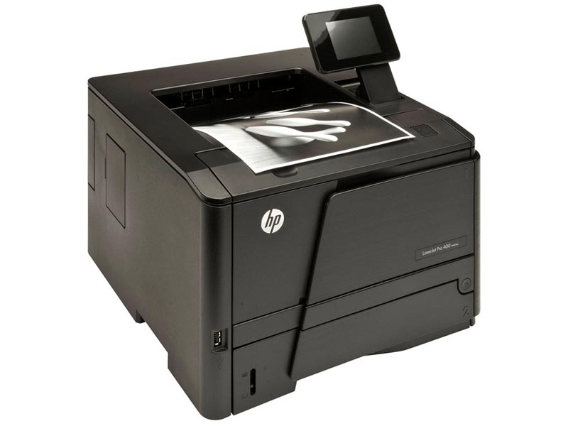  HP M401dw Wireless Printer rental unit