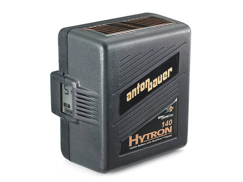  Hytron 140 Digital Battery rental unit