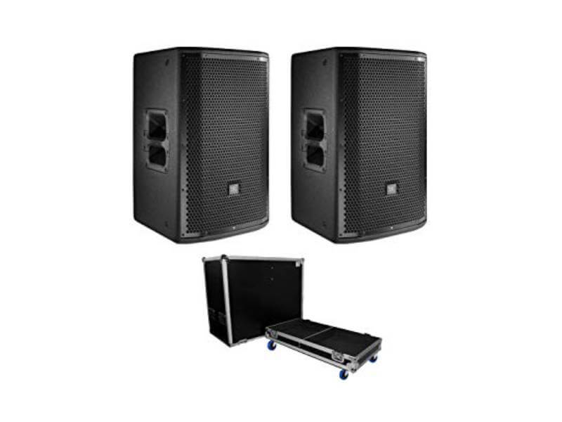  JBL PRX812 12″ Powered Speaker rental unit