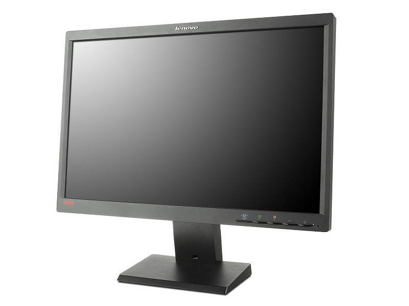  Lenovo 24″ LED Monitor rental unit