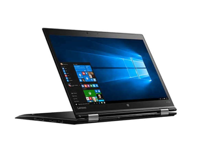  2-in-1 Laptop rental unit