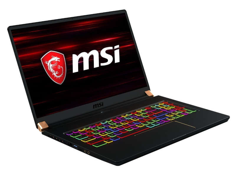  MSI Stealth Gaming Laptop RTX2070 rental unit