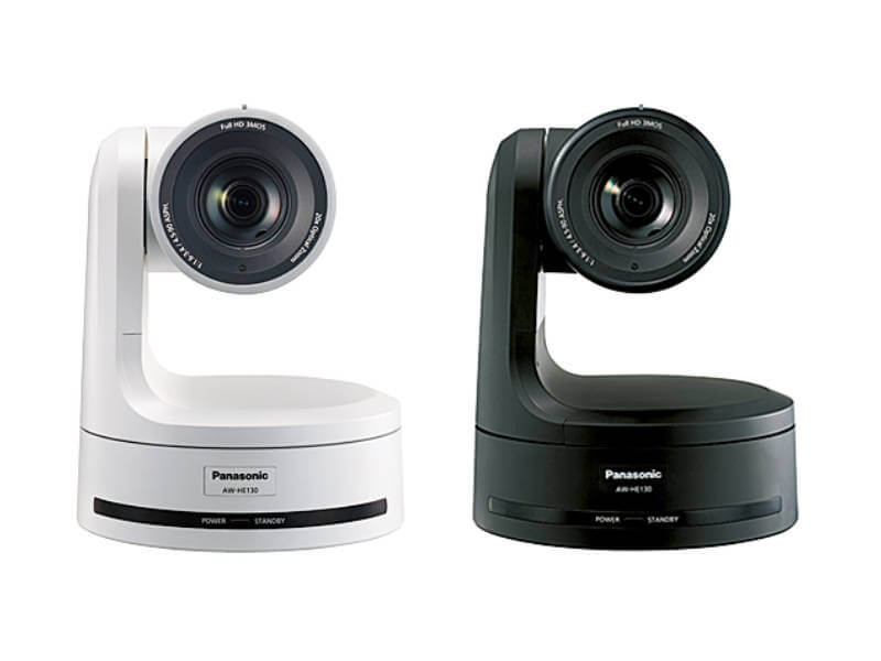  Panasonic AW-HE130W/K PTZ rental unit