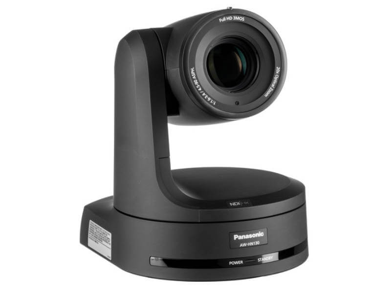  Panasonic AW-HN130 PTZ rental unit