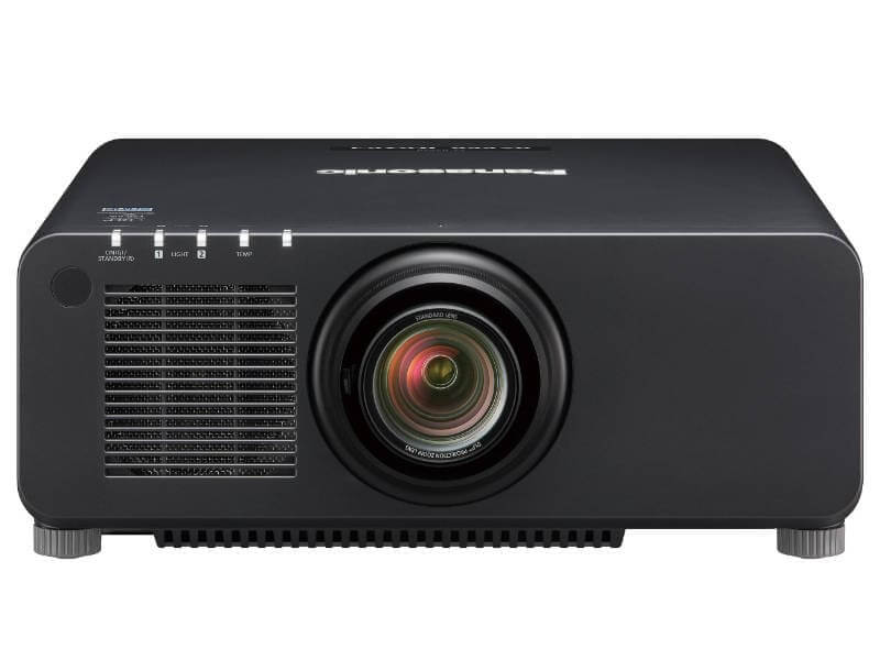  Panasonic 6,200 Lumens Laser Projector rental unit