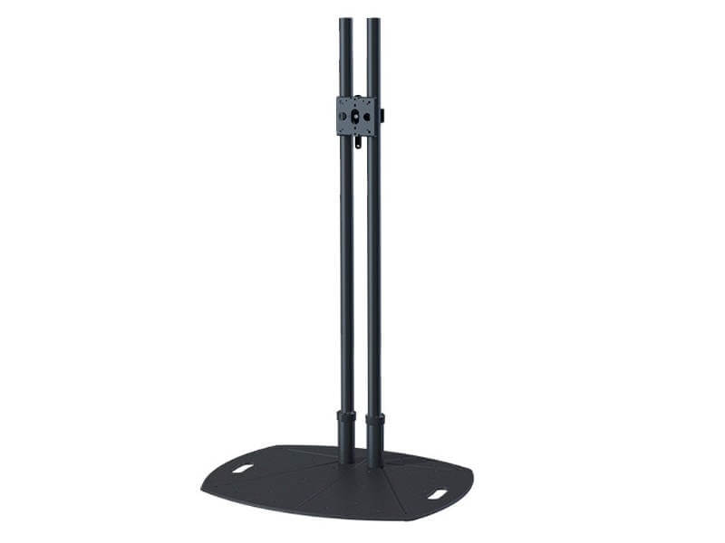  Premier Mounts 84″ Dual Pole Stand rental unit