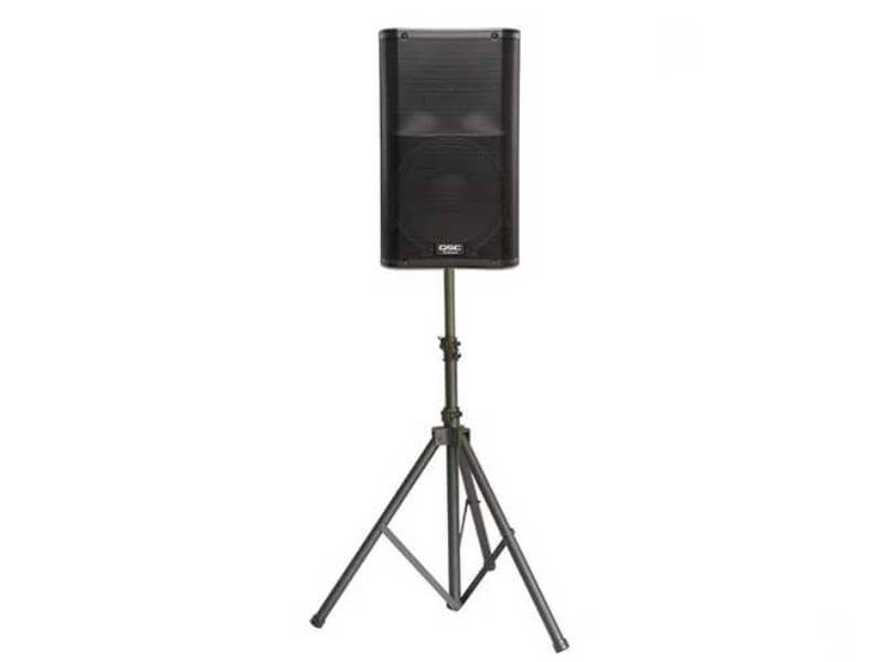  QSC K12.2 12″ Powered Speaker rental unit