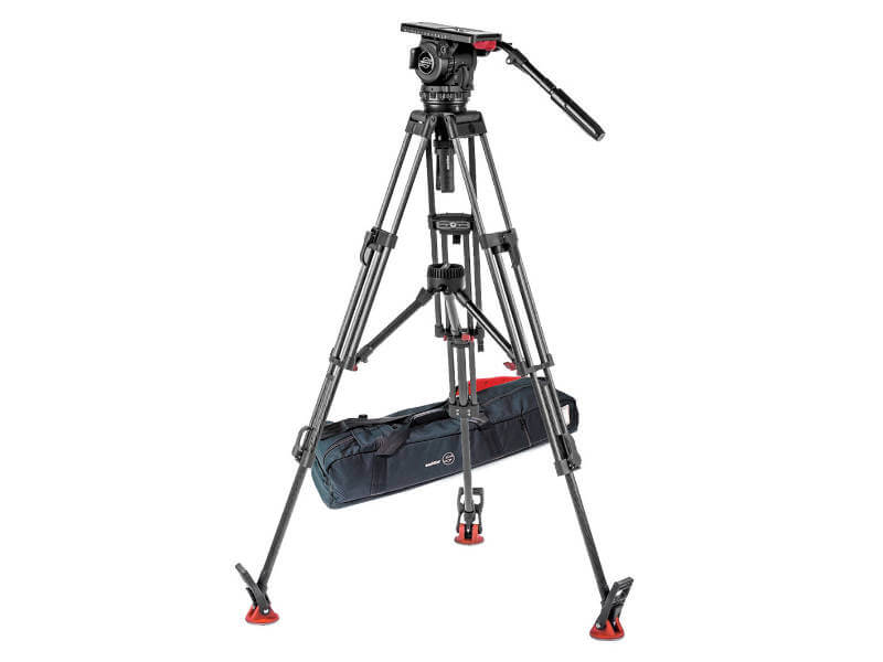  Sachtler V-18 Tripod rental unit