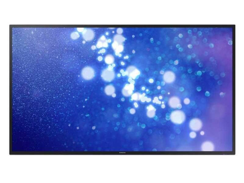  Samsung DM65E 65″ Touchscreen rental unit