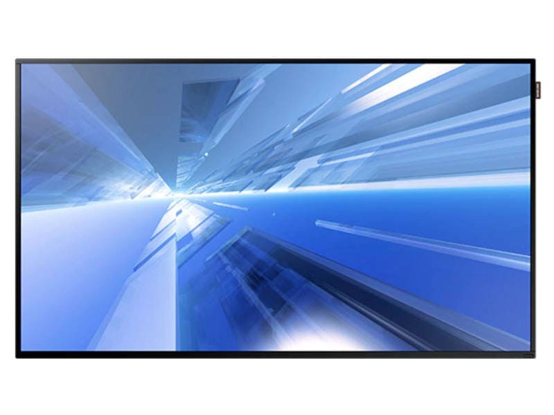  Samsung DM-E Series 55″ 1080p rental unit