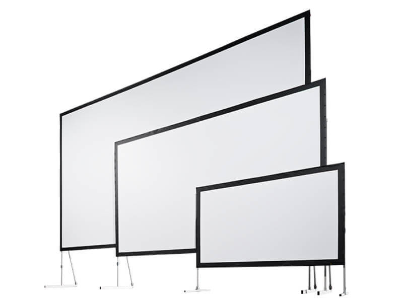  Stumpfl 11’3″ x 20′ Screen Kit w/ Dress rental unit