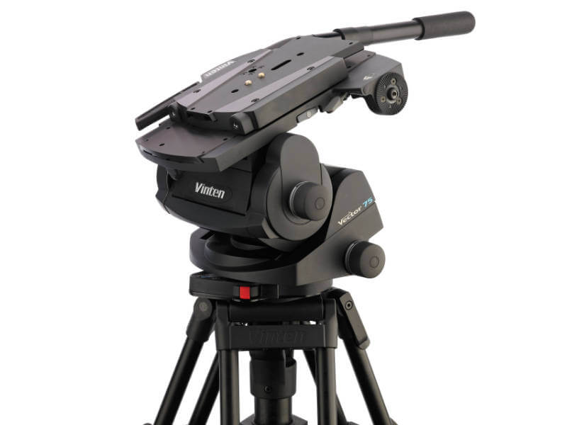  Vinten Vector 75 Tripod rental unit