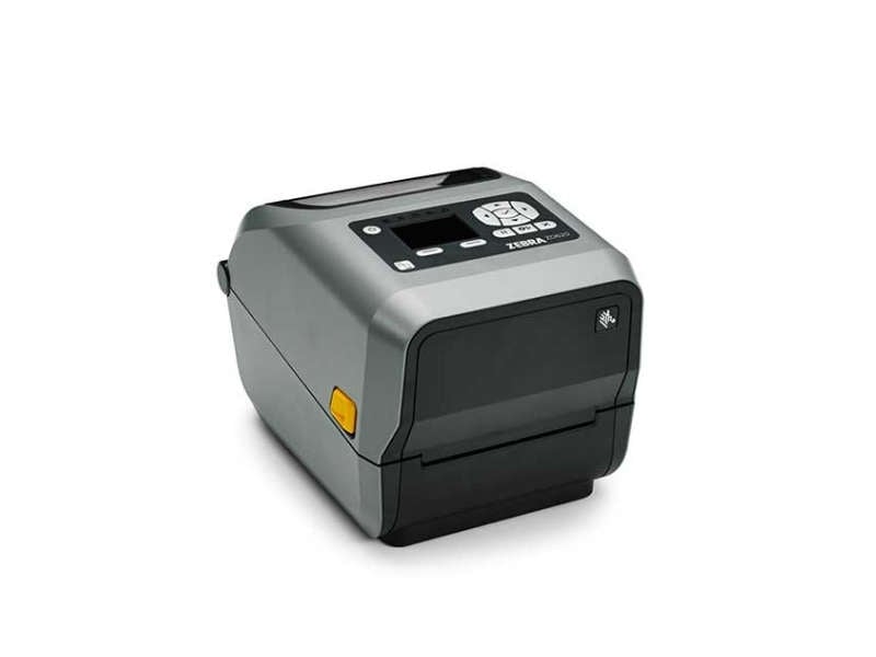  Zebra ZD620t Badge Printer rental unit