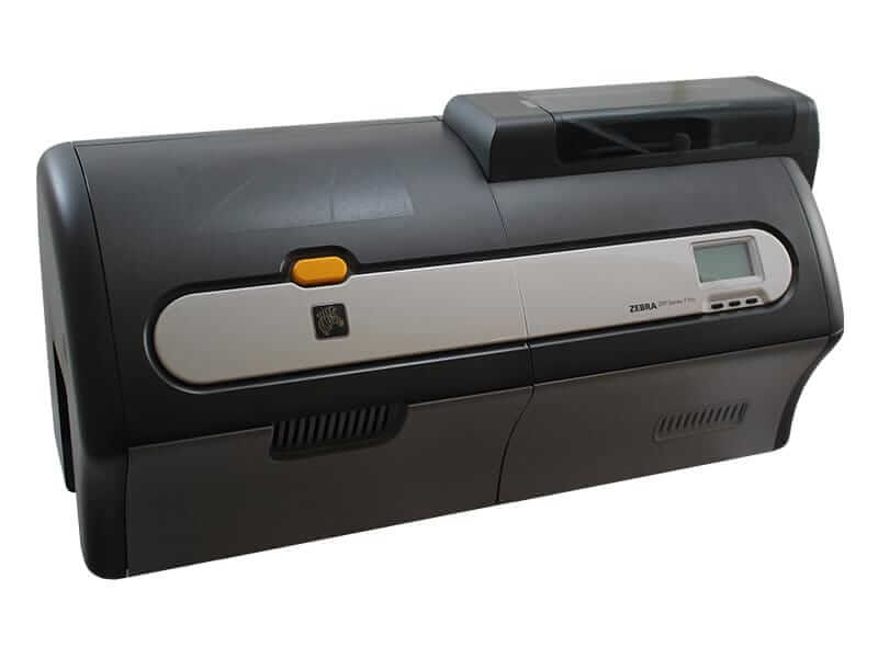  Zebra ZXP ID Card Printer rental unit
