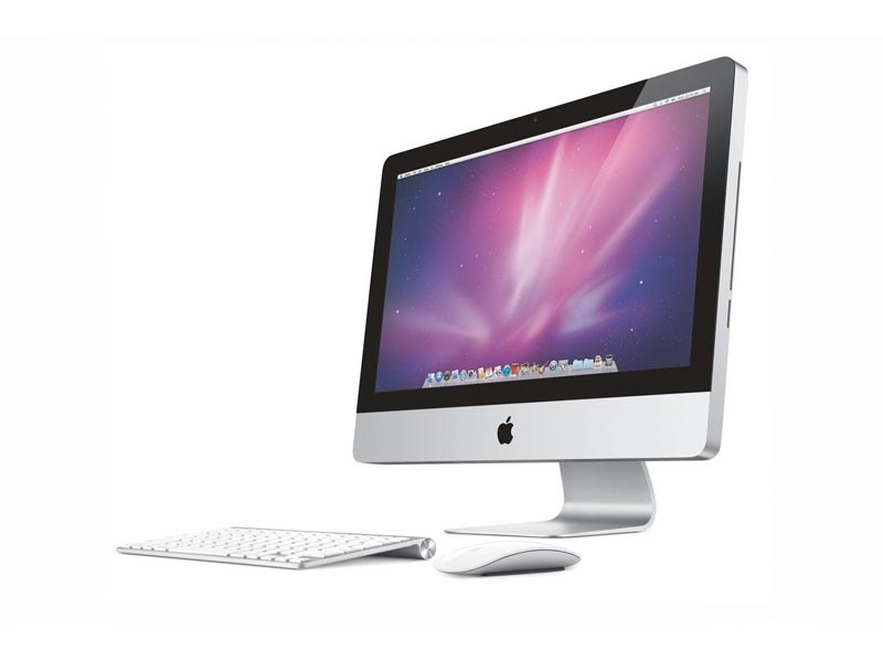 iMac rental unit