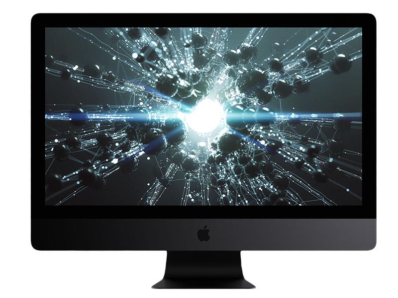  iMac Pro rental unit
