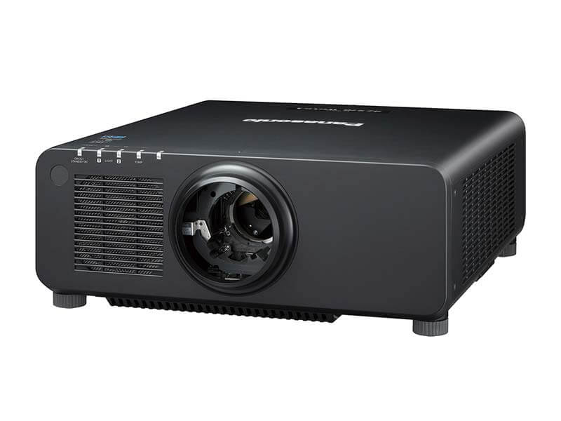  Panasonic 12,000 Lumens Laser Projector rental unit