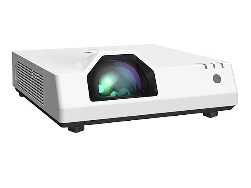  Panasonic 4,000 Lumens Short-Throw Projector rental unit
