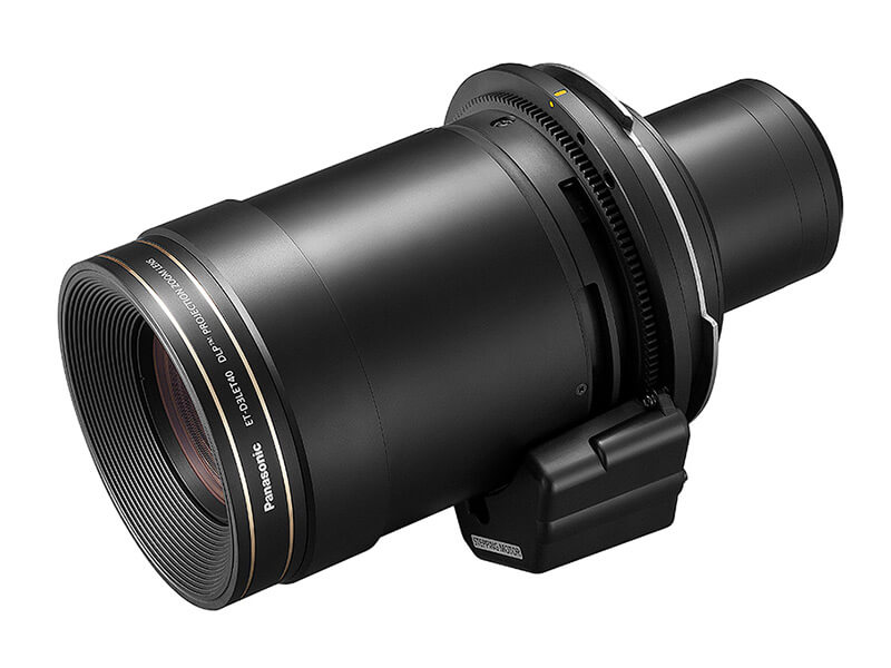  Panasonic ET-D3LET40 Zoom Lens rental unit