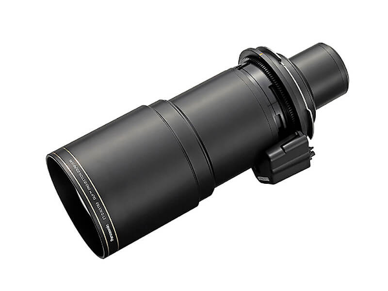  Panasonic ET-D3LET80 Zoom Lens rental unit