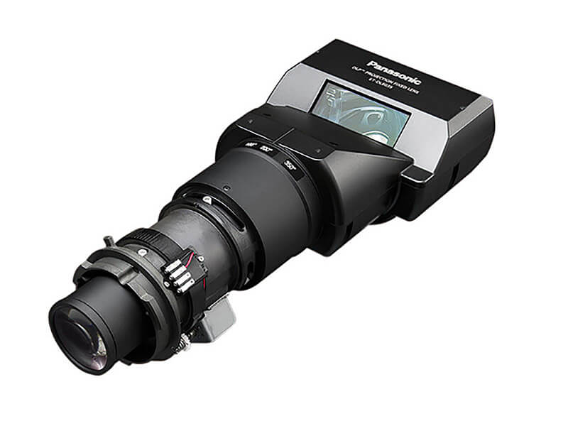  Panasonic ET-DLE035 Zoom Lens rental unit