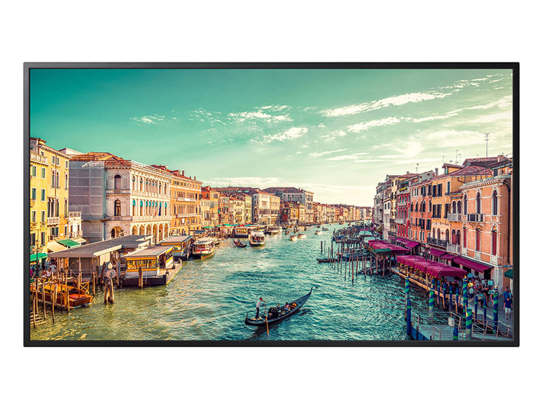  Samsung QM32R-B 32″ FHD Digital Signage rental unit