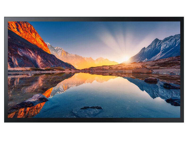  Samsung QM43B-T 43″ 4K Touchscreen rental unit