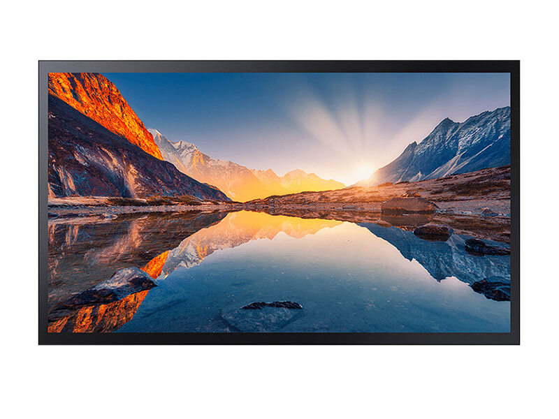  Samsung QM55R-T 55″ Touchscreen rental unit