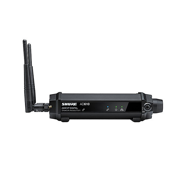  Shure AD610 ShowLink Wireless Access Point rental unit
