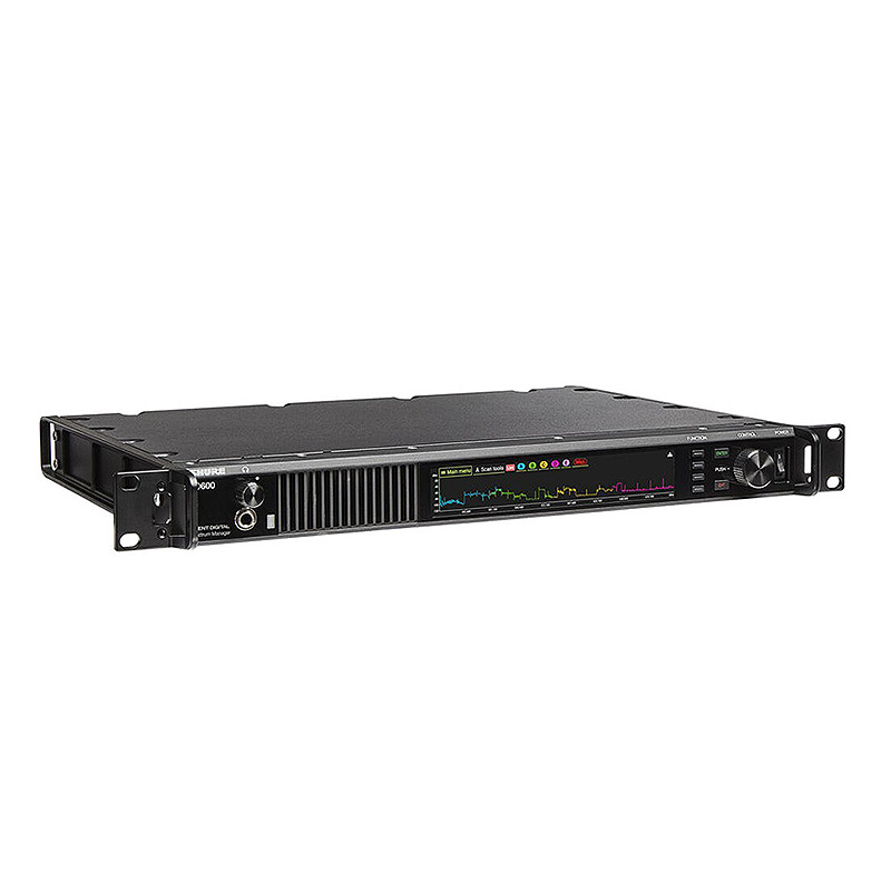  Shure AXT600US Spectrum Manager rental unit
